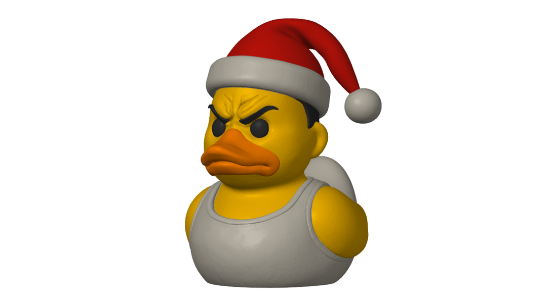 Canard Die Hard