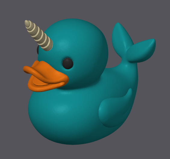 Canard Narval