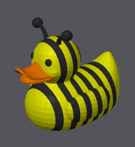 Canard Abeille