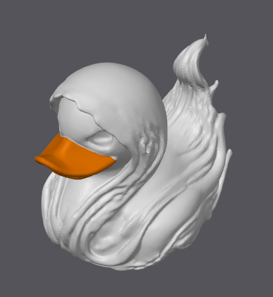 Canard Ange