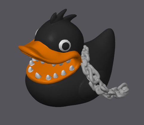 Canard Chain Chomp