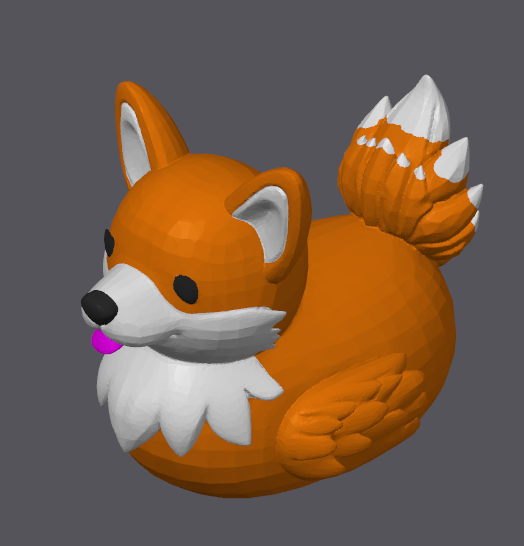 Canard Corgi