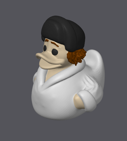 Canard Cousin Eddie