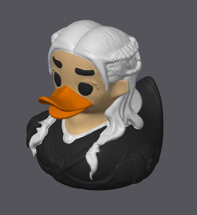 Canard Daenerys Targaryen