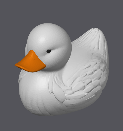 Canard de Pékin