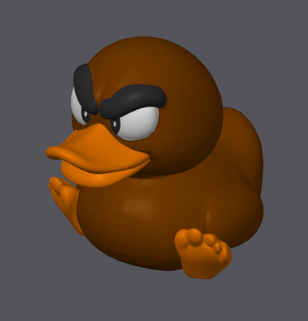 Canard Goomba