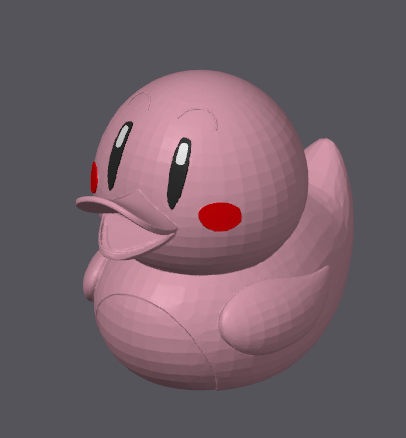 Canard Kirby