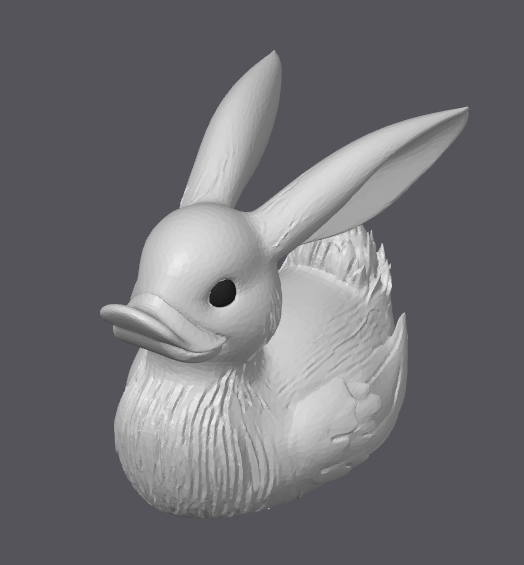 Canard Lapin