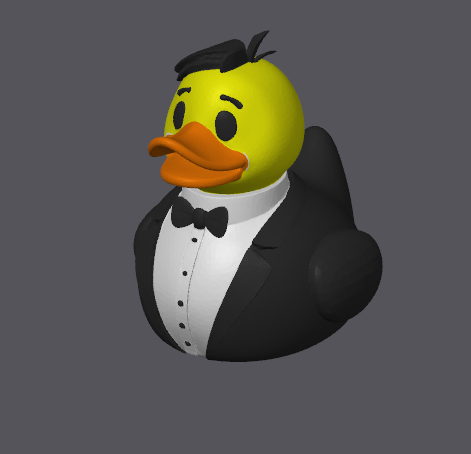 Canard Marié