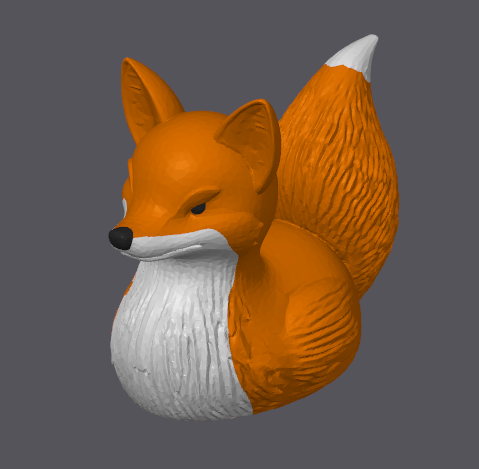 Canard Renard