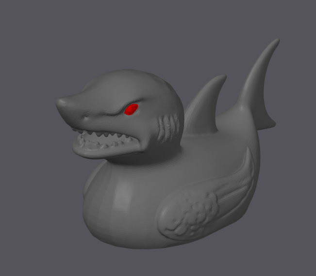 Canard Requin