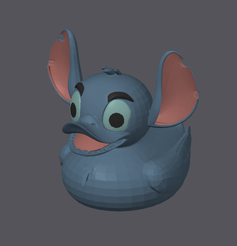 Canard Stitch