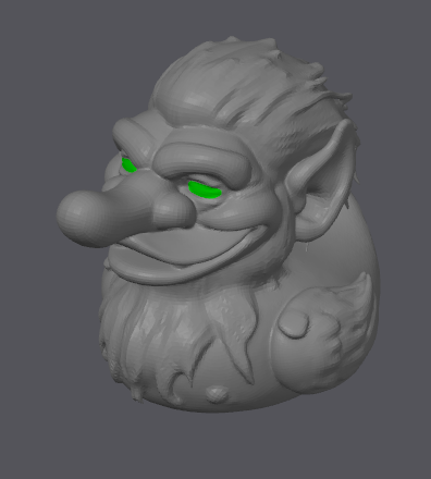 Canard Troll