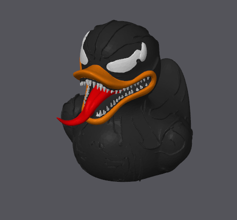 Canard Venom