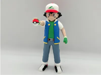 Pokémon Personnages