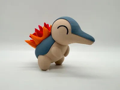No. 155 Cyndaquil