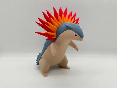N°157 Typhlosion