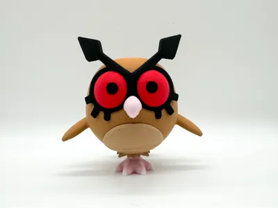 N°163 Hoothoot