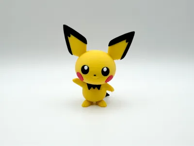 N°172 Pichu