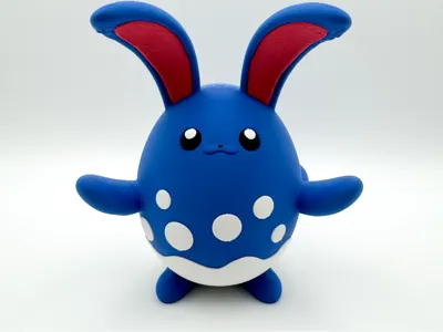 N°184 Azumarill