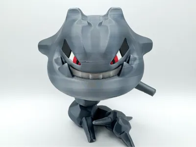 N°208 Steelix