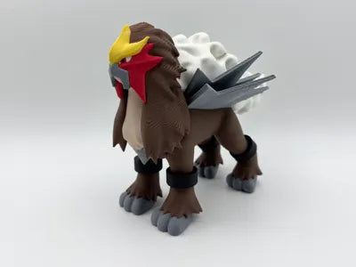 N°244 Entei
