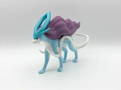 N°245 Suicune