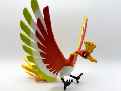 N°250 Ho-Oh