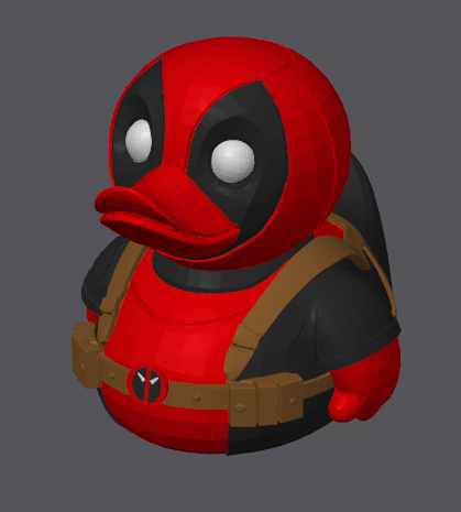 Canard Deadpool
