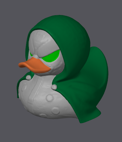 Canard Docteur Fatalis