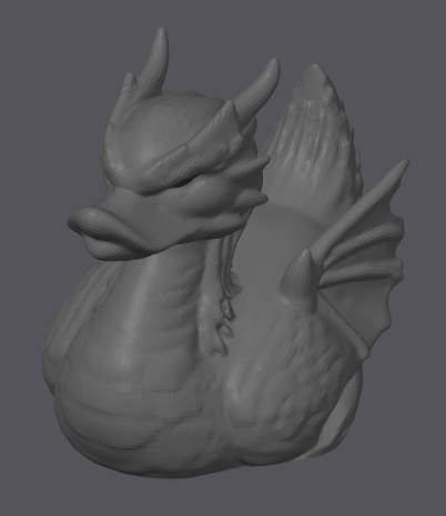 Canard Dragon