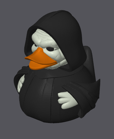 Canard Empereur Palpatine