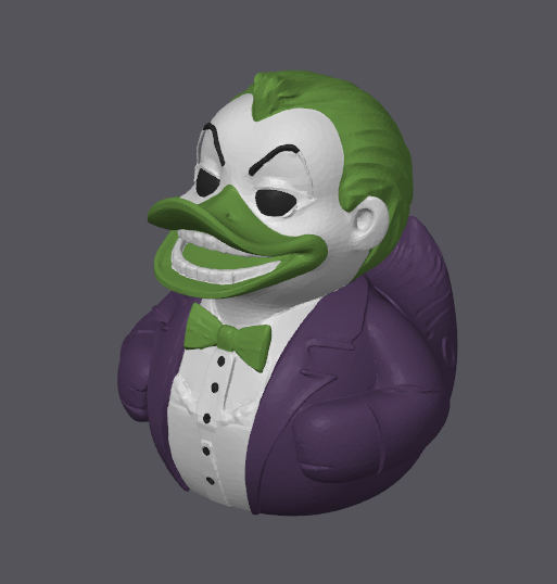 Canard Joker
