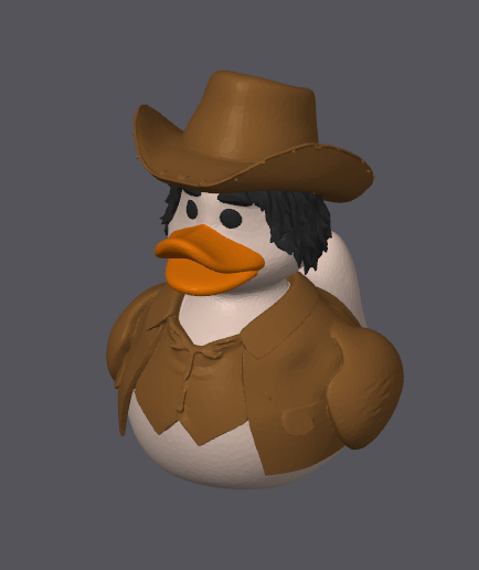 Canard Tuco (Le Vilain)