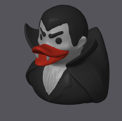 Canard Vampire